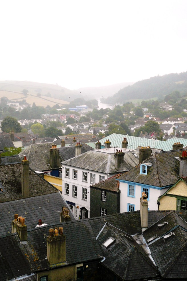 6 Totnes Guild Hall and Castle (10)